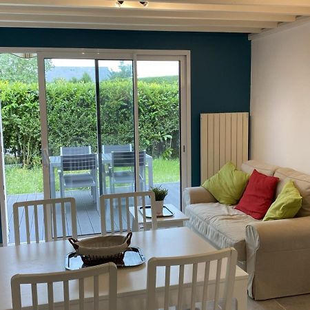 Charmant Cottage 2P Avec Jardin Et Wifi, A 2 Pas De La Plage De Cabourg - Fr-1-487-285 외부 사진