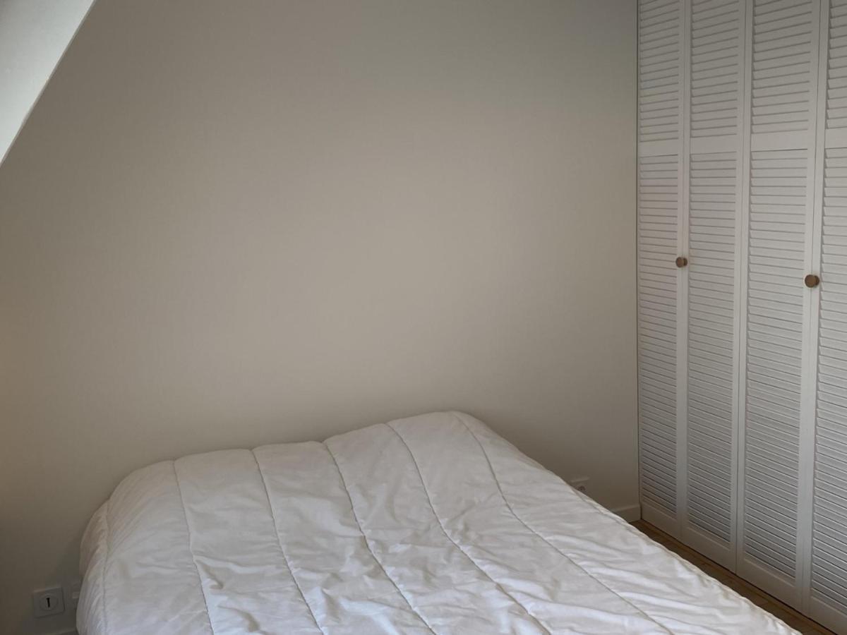 Charmant Cottage 2P Avec Jardin Et Wifi, A 2 Pas De La Plage De Cabourg - Fr-1-487-285 외부 사진