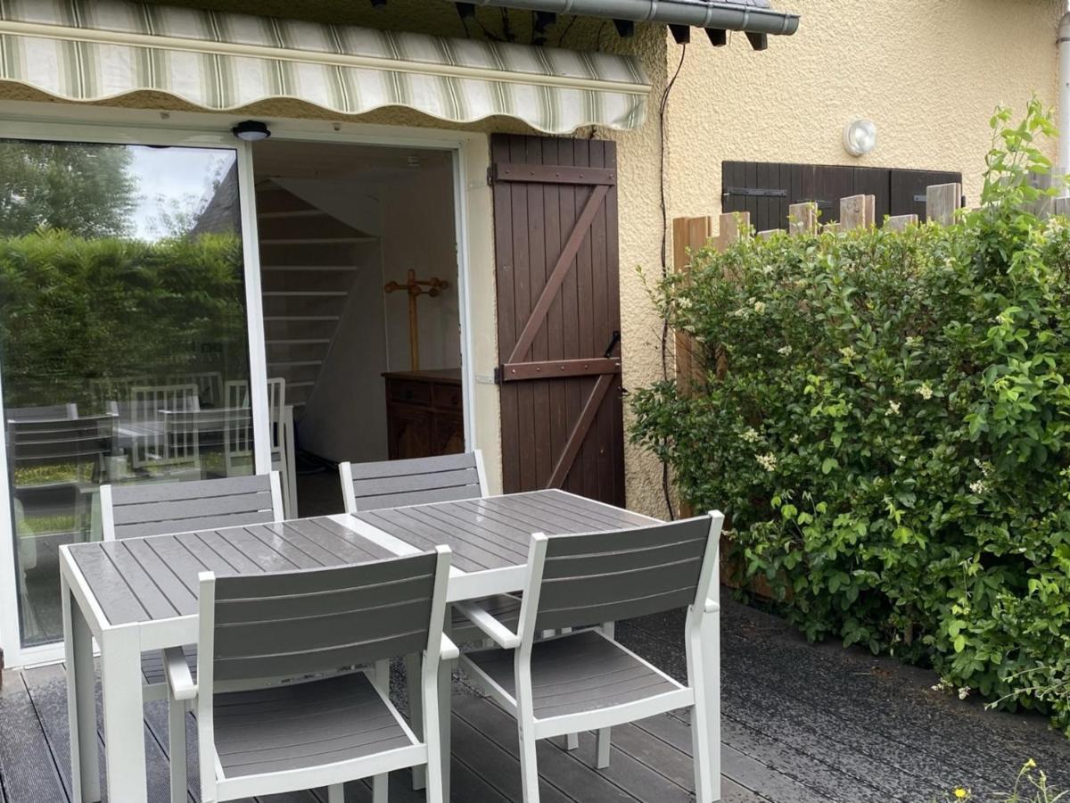 Charmant Cottage 2P Avec Jardin Et Wifi, A 2 Pas De La Plage De Cabourg - Fr-1-487-285 외부 사진